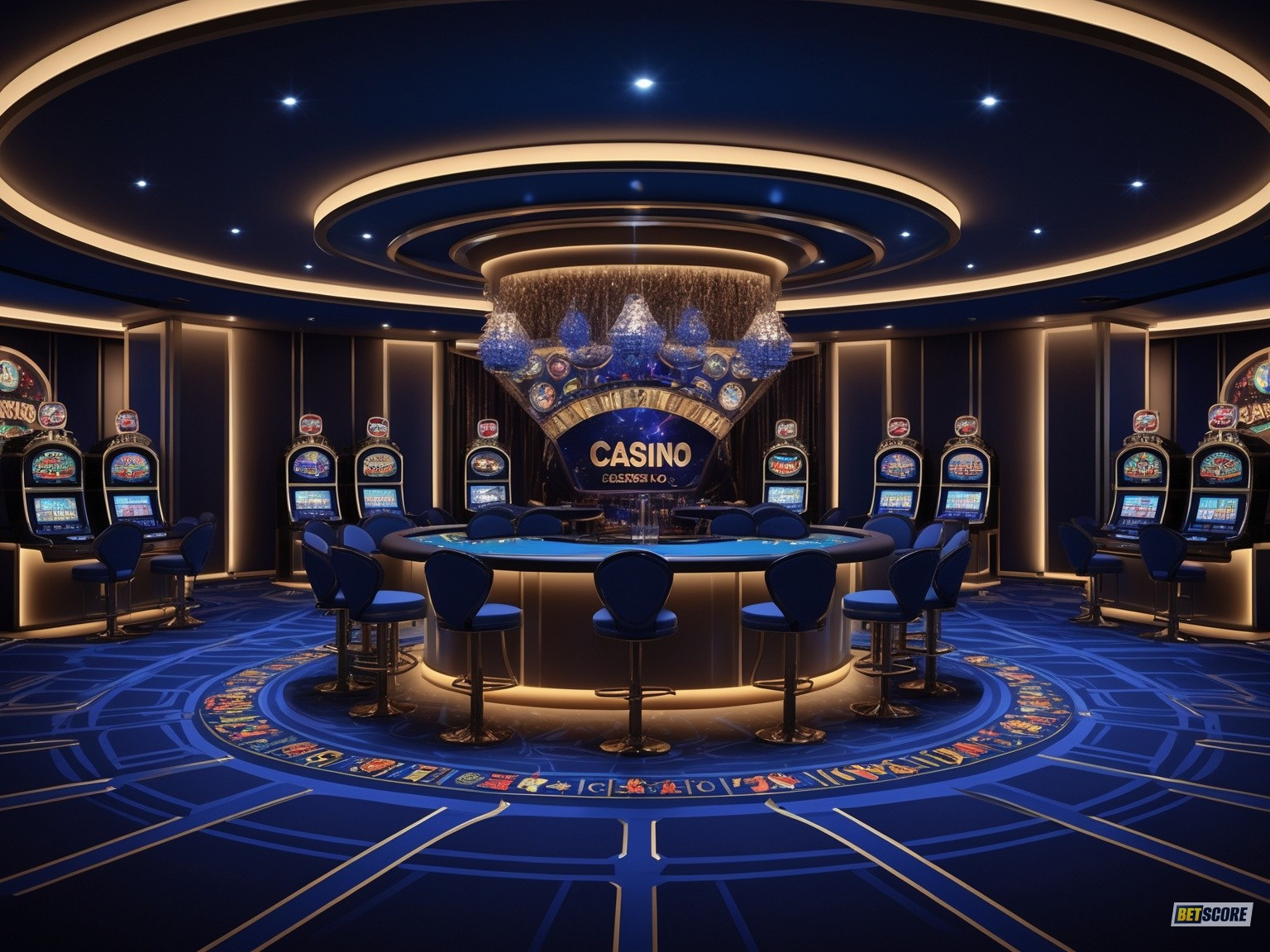 Casino en vivo con crupieres reales